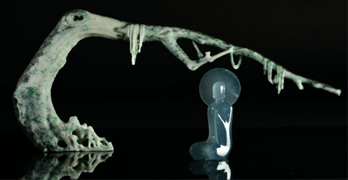 邱啟敬創(chuàng)作的翡翠藝術(shù)品驚艷2014北京保利春拍 